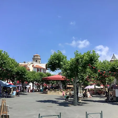 Trinquet Bordatxo アパートホテル 4*