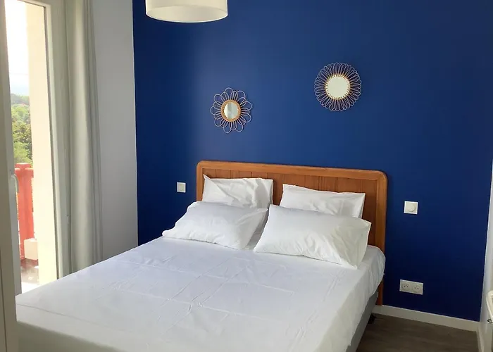 아파트호텔 Trinquet Bordatxo 생장드루즈