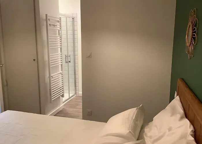 아파트호텔 Trinquet Bordatxo 생장드루즈