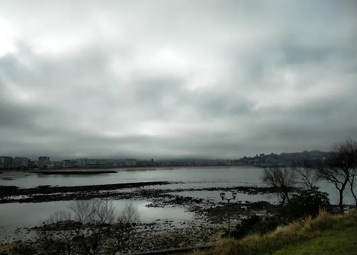 Trinquet Bordatxo 아파트호텔 생장드루즈