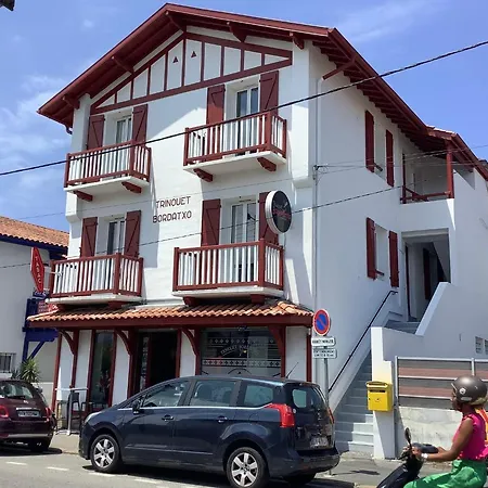 Aparthotel Trinquet Bordatxo *