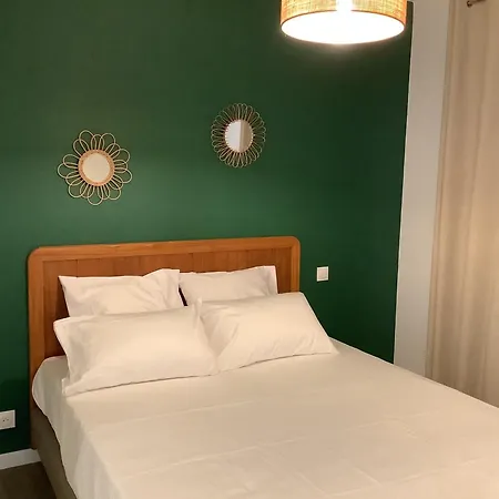 Appart hôtel Trinquet Bordatxo