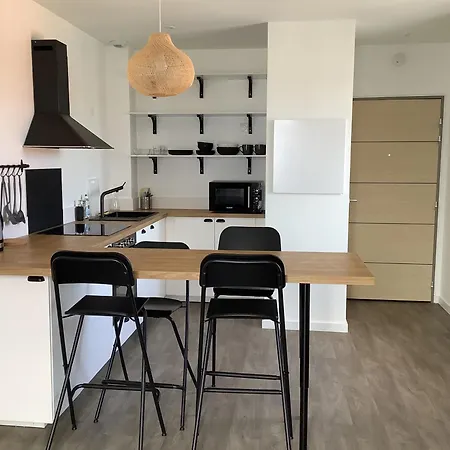 Aparthotel Trinquet Bordatxo Saint-Jean-de-Luz