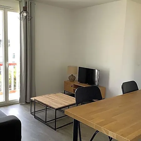 Appart hôtel Trinquet Bordatxo 4*