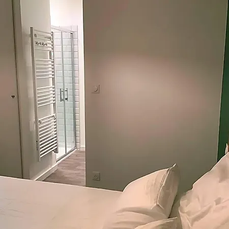 Appart hôtel Trinquet Bordatxo 4*