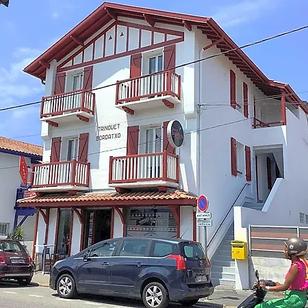 Trinquet Bordatxo Saint-Jean-de-Luz