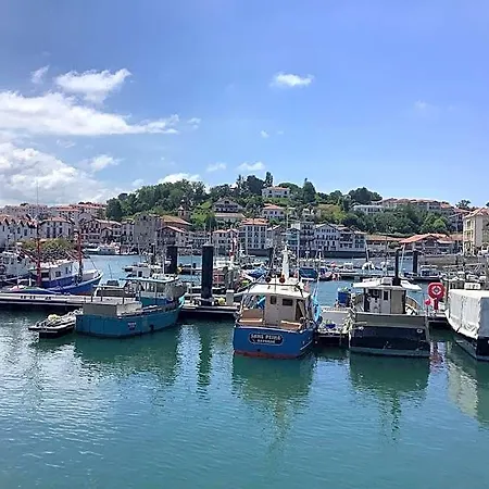 Trinquet Bordatxo Appart hôtel