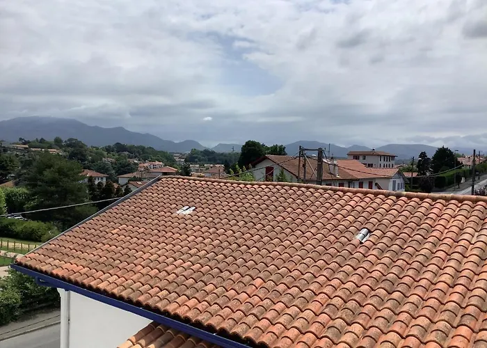 Trinquet Bordatxo Aparthotel Saint-Jean-de-Luz