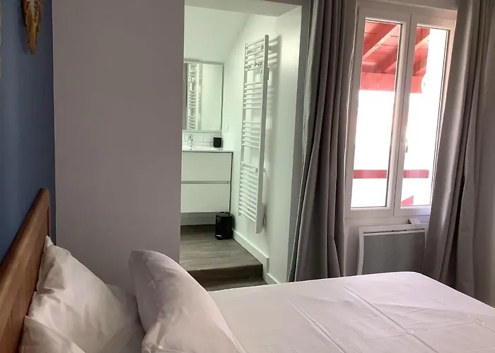 Trinquet Bordatxo Saint-Jean-de-Luz