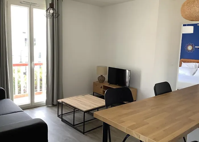 Aparthotel Trinquet Bordatxo